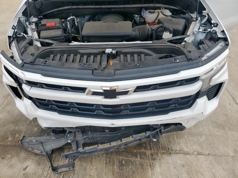 2024 CHEVROLET SILVERADO - 2GCPADED1R1218822