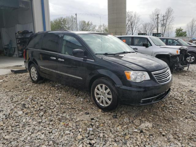 Vin: 2c4rc1bg3er424252, lot: 55064005, chrysler minivan touring 20144