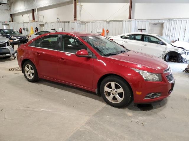 Vin: 1g1pf5s91b7170795, lot: 55205475, chevrolet cruze lt 20114