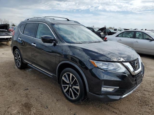 Vin: jn8at2mv6jw327910, lot: 54132365, nissan rogue s 20184