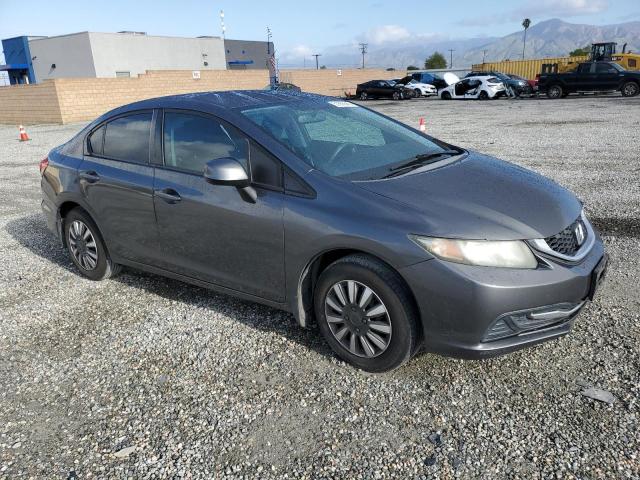 Vin: 19xfb2f50de205429, lot: 51655545, honda civic lx 20134