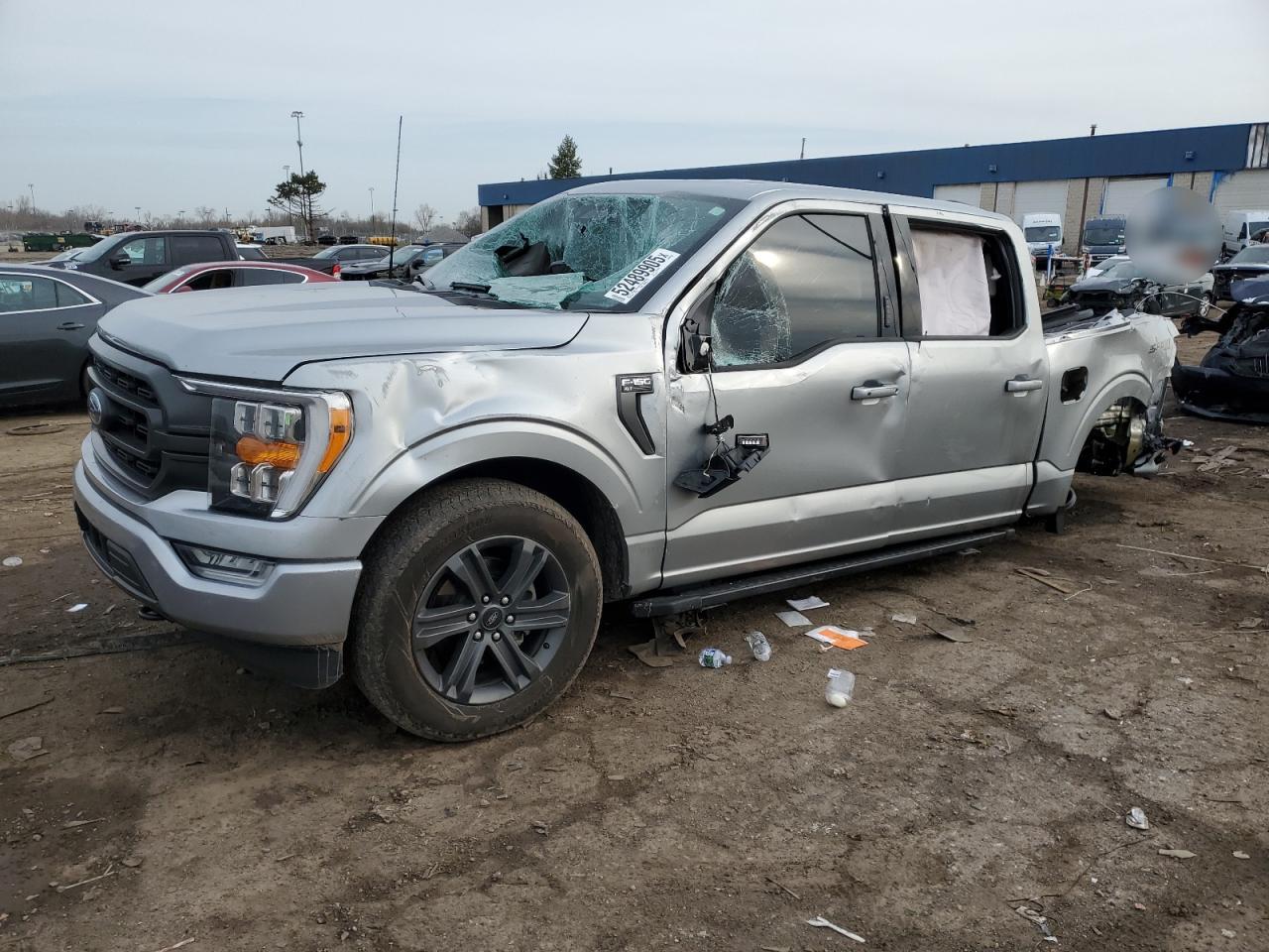 FORD F-150 2023
