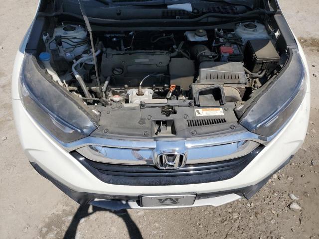 2018 HONDA CR-V LX - 2HKRW5H37JH425396