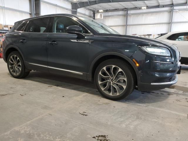 Vin: 2lmpj8k9xpbl16861, lot: 54827955, lincoln nautilus reserve 20234