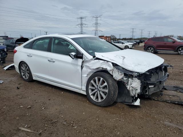 2017 HYUNDAI SONATA SPO - 5NPE34AF4HH546340