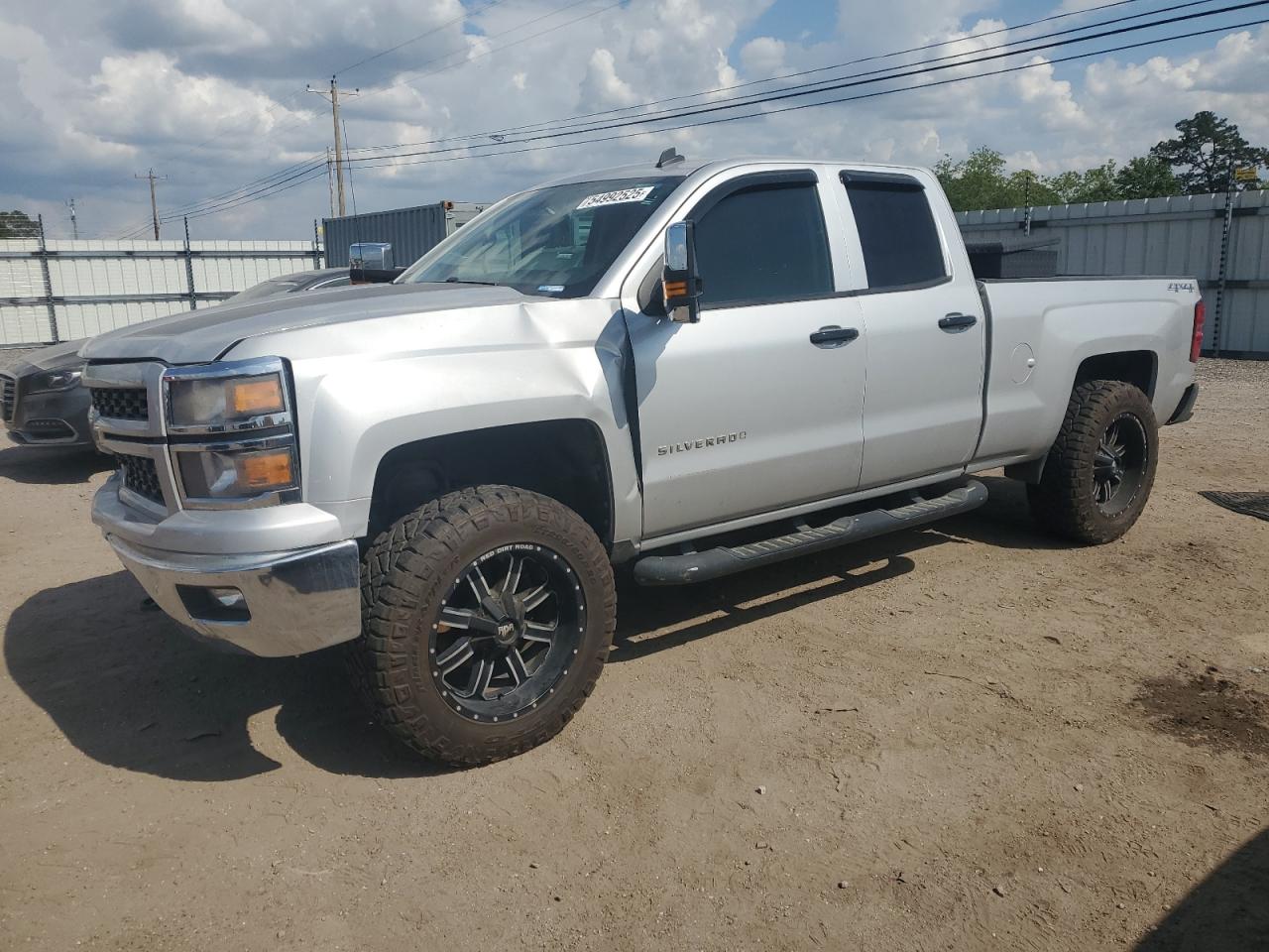 CHEVROLET SILVERADO K1500 LT