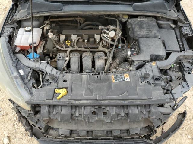 2016 FORD FOCUS SE - 1FADP3F28GL326733