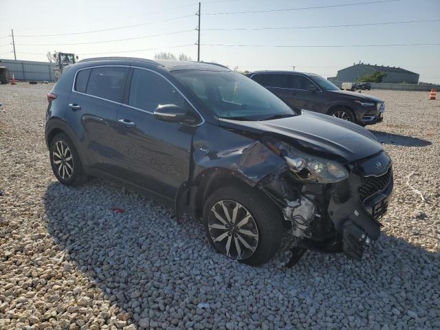 Vin: kndpncac5h7287381, lot: 52355695, kia sportage ex 20174