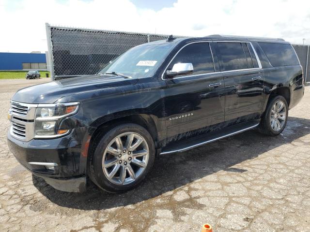 CHEVROLET SUBURBAN K