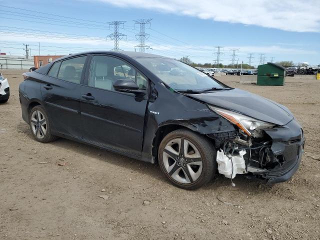 Vin: jtdkarfu4h3044792, lot: 54942825, toyota prius 20174