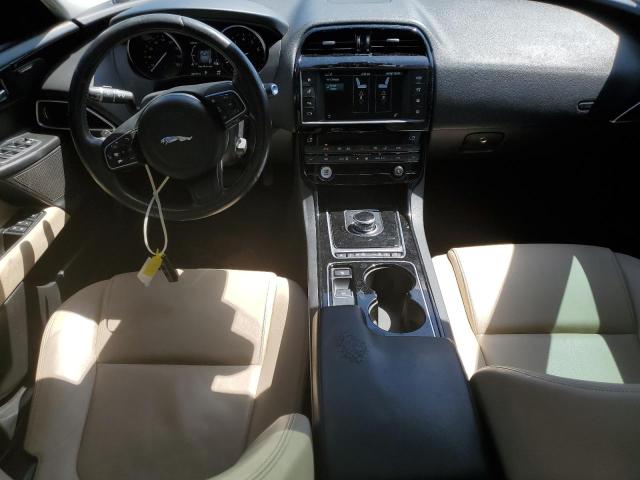 2017 JAGUAR XE PREMIUM SAJAD4BG7HA967111