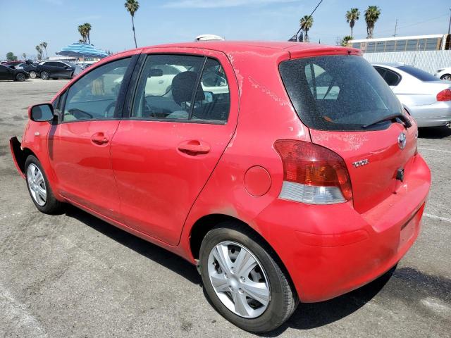 Vin: jtdkt4k34b5326307, lot: 54045815, toyota yaris 20112