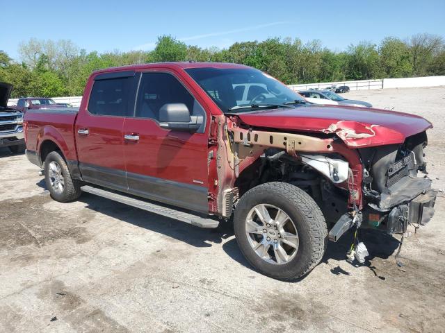 2016 FORD F150 SUPER - 1FTEW1CP6GKD22689