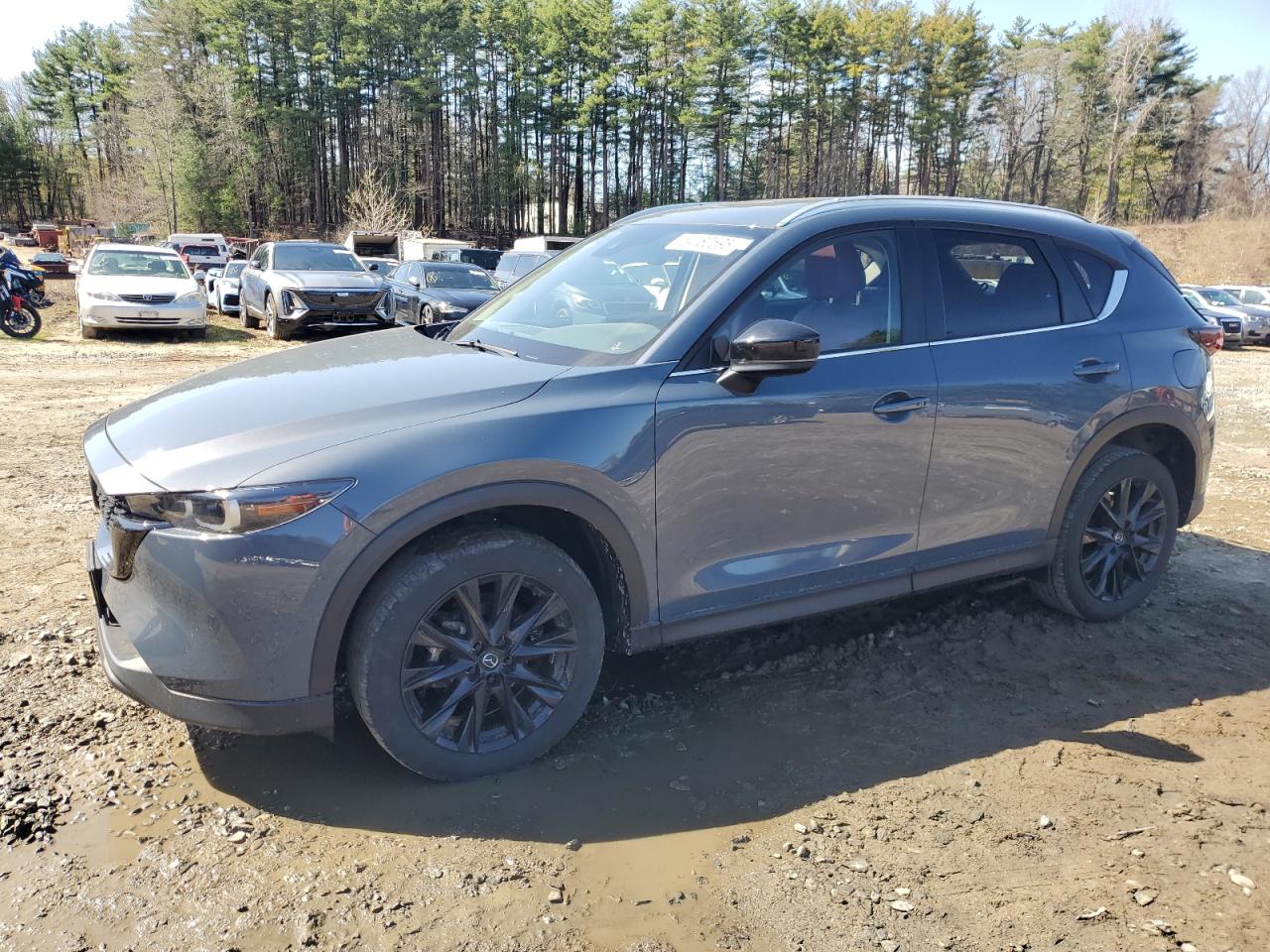 MAZDA CX-5 PREFERRED