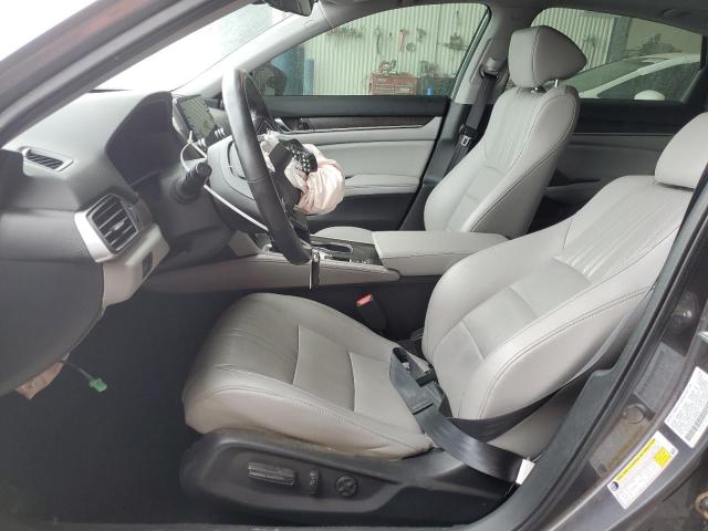 2019 HONDA ACCORD EXL - 1HGCV1F53KA008552