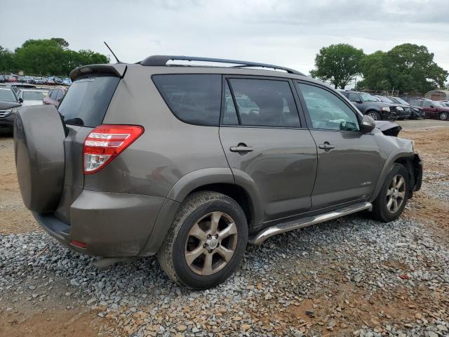 Vin: 2t3yk4dv2aw005174, lot: 54272455, toyota rav4 limited 20103