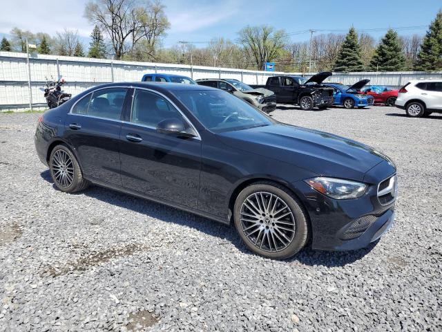 Vin: w1kaf4hb8rr197692, lot: 55035665, mercedes-benz c-class 300 4matic 20244
