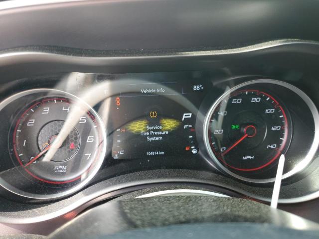 2021 DODGE CHARGER SX - 2C3CDXBG8MH632691