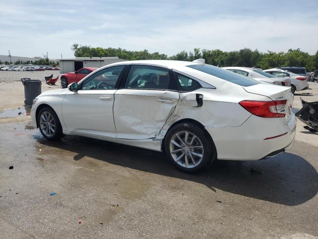 2021 HONDA ACCORD LX - 1HGCV1F18MA035102