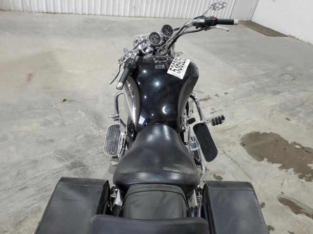 2008 TRIUMPH MOTORCYCLE ROCKET III SMTC00L458T319790