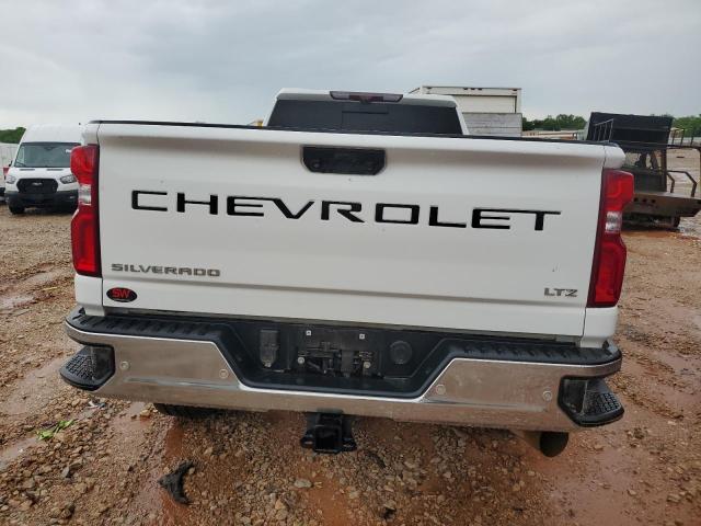 2021 CHEVROLET SILVERADO - 1GC4YPEY5MF102950