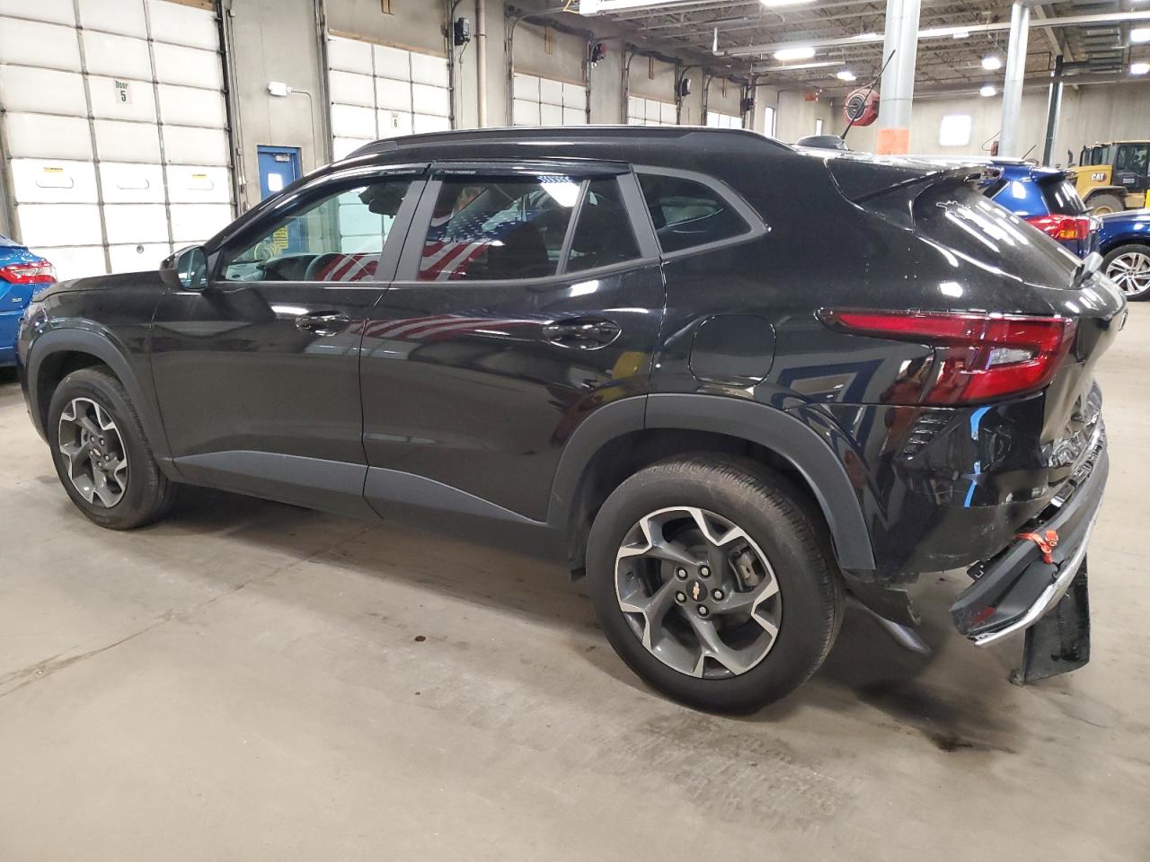 CHEVROLET TRAX 2024