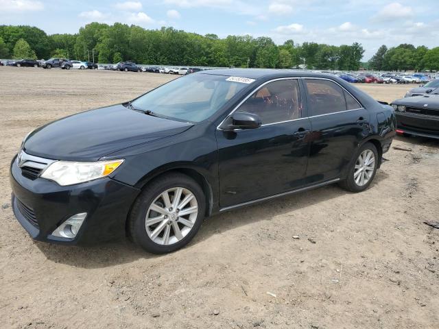 TOYOTA CAMRY HYBR