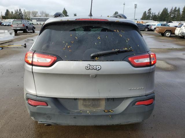 2016 JEEP CHEROKEE S - 1C4PJLAB0GW189379