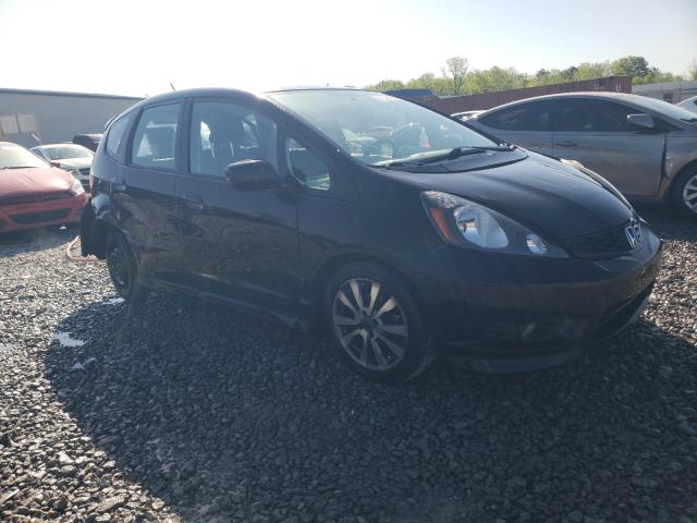 Vin: jhmge8h53dc049470, lot: 52042225, honda fit sport 20134