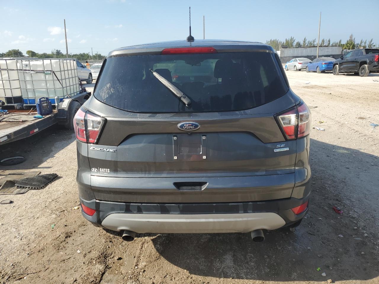 Ford Escape se 2017