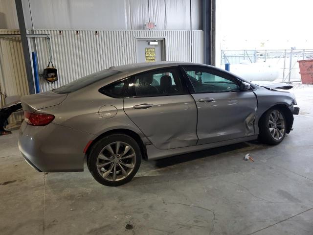 Vin: 1c3cccdg8fn543867, lot: 54945245, chrysler 200 s 20153