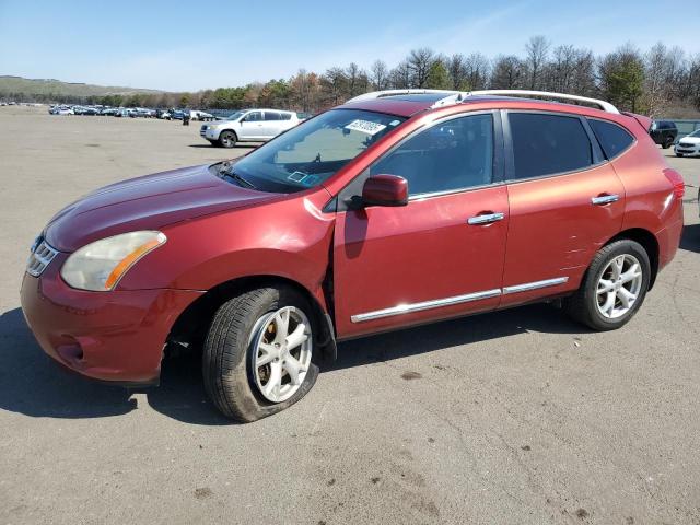Vin: jn8as5mv6bw281209, lot: 52970895, nissan rogue s 2011 img_1