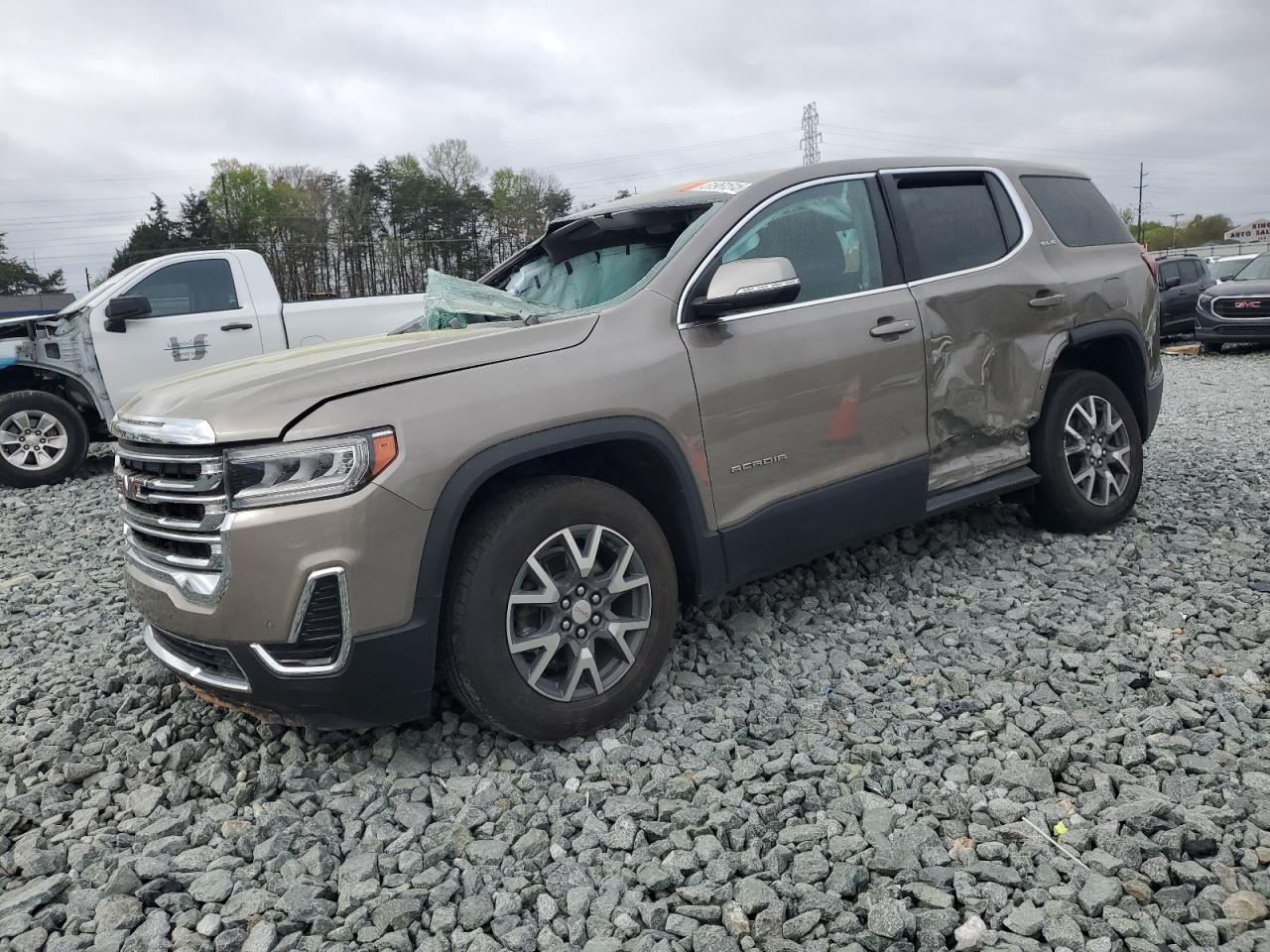 GMC ACADIA SLE