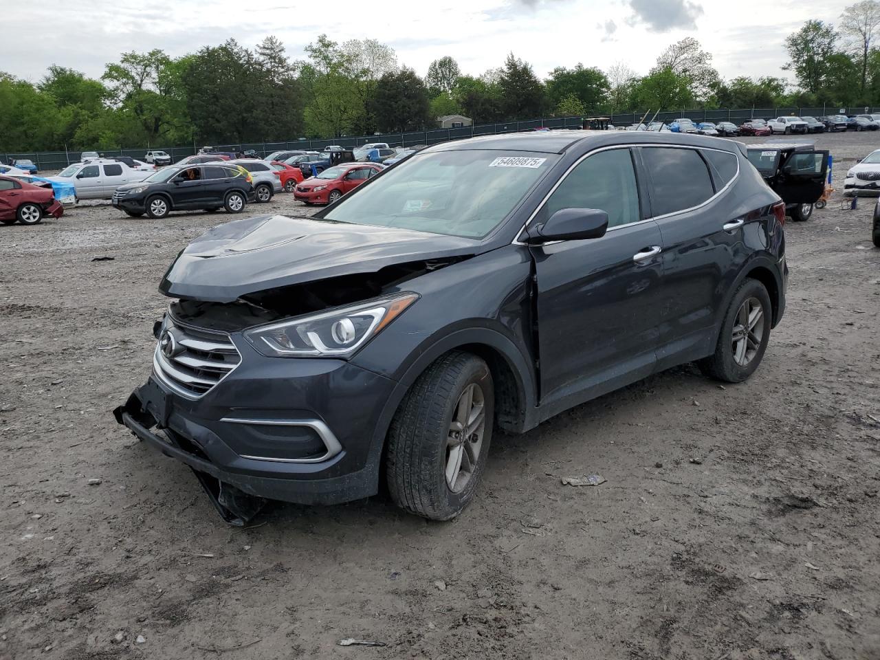 HYUNDAI SANTA FE S