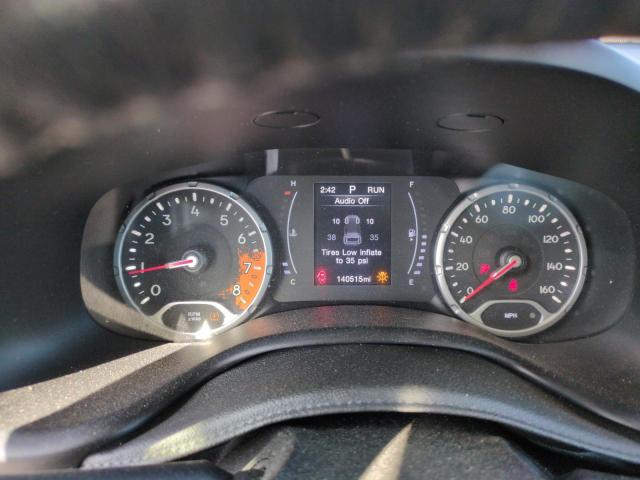 2017 JEEP RENEGADE L ZACCJBBB5HPF22326