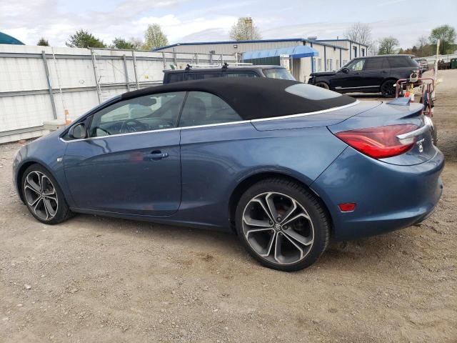 BUICK CASCADA PR 2016 blue  gas W04WT3N55GG105345 photo #3