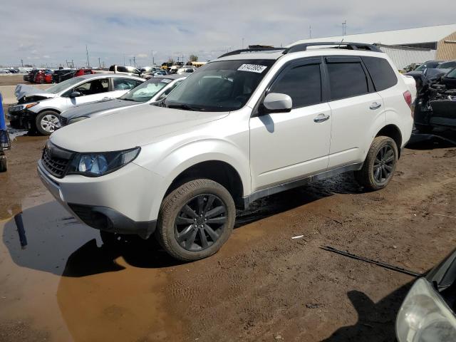 Vin: jf2shaec4ch435976, lot: 51423985, subaru forester limited 2012 img_1