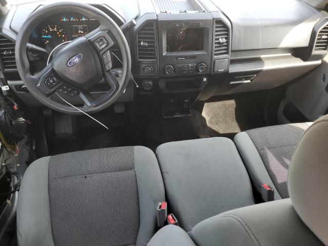 2016 FORD F150 SUPER - 1FTEW1CF3GKE75117