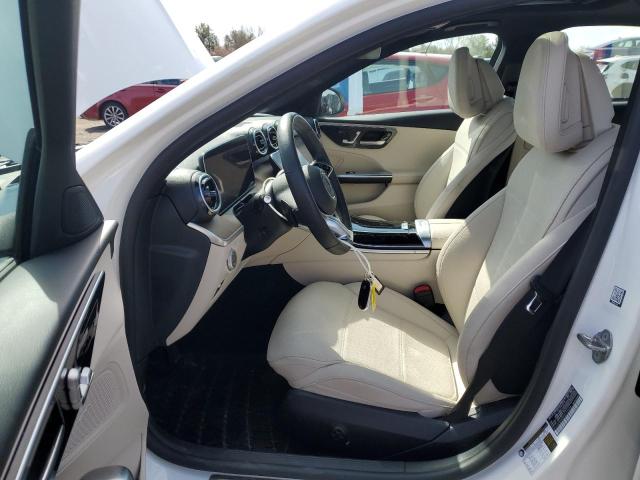 2023 MERCEDES-BENZ C 300 4MAT - W1KAF4HB3PR125456