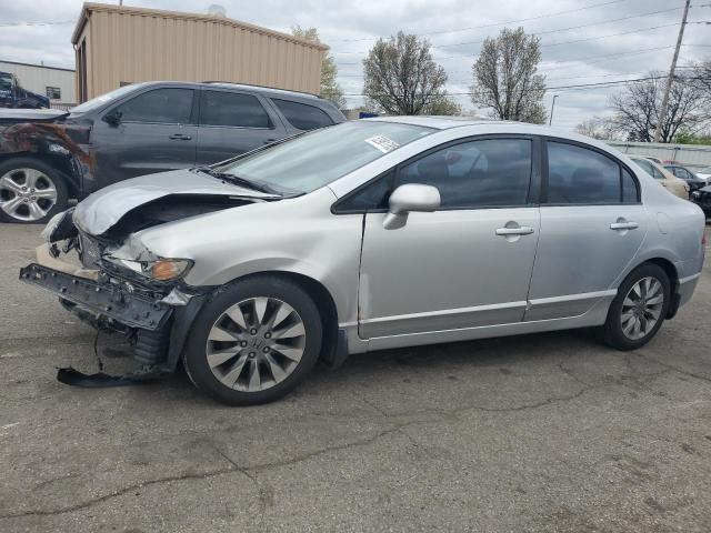 HONDA CIVIC 4D E