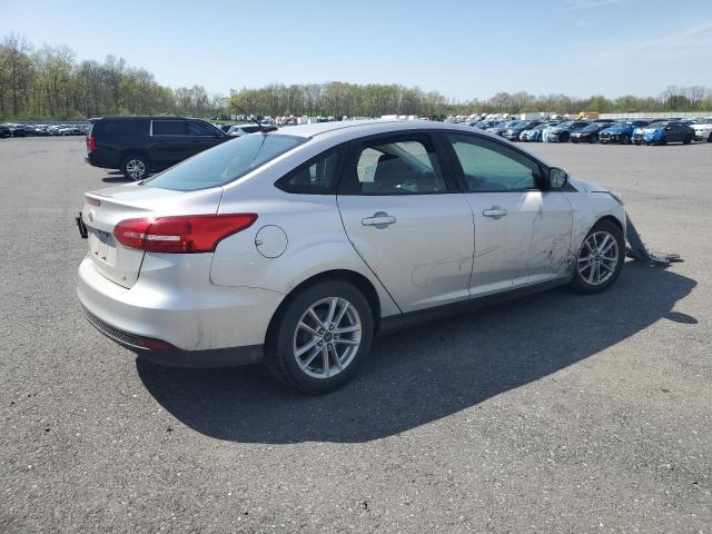 Vin: 1fadp3f25hl207815, lot: 55136785, ford focus se 20173