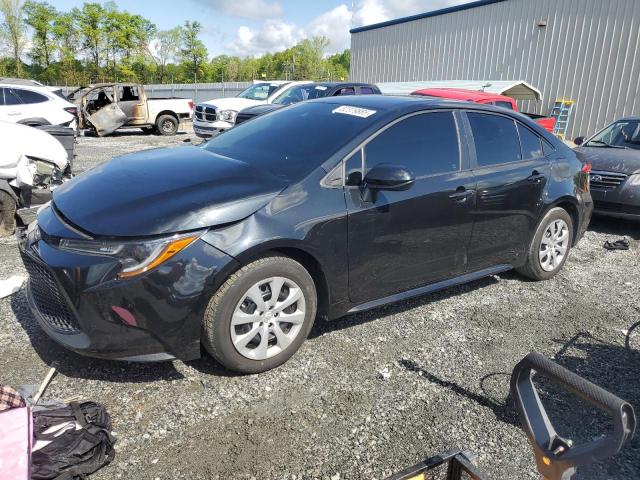 Vin: 5yfepmae4np385935, lot: 52379865, toyota corolla le 2022 img_1
