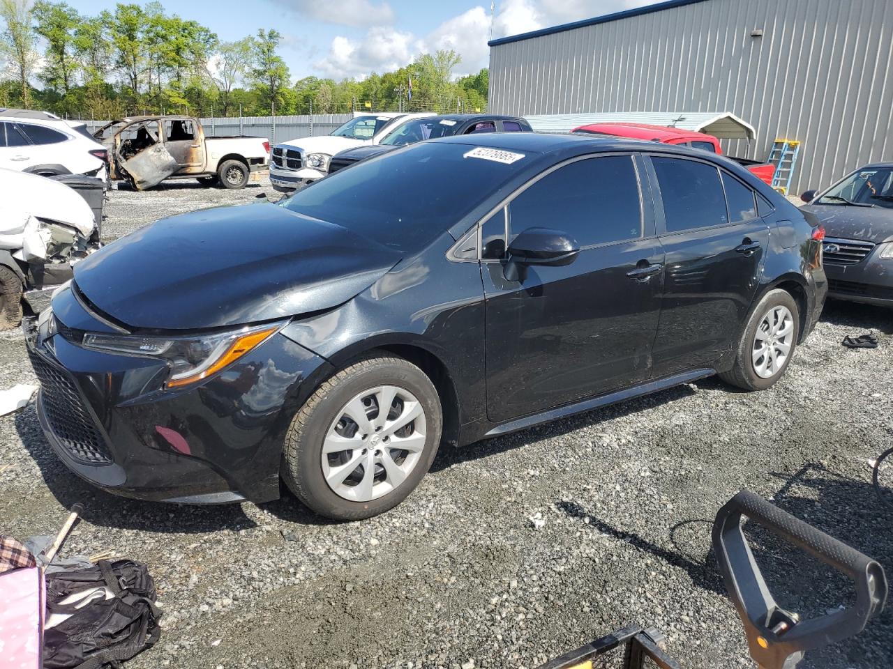 TOYOTA COROLLA LE