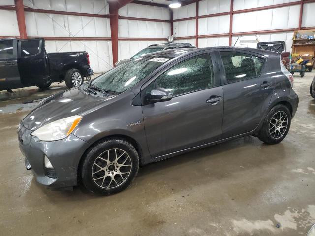 TOYOTA PRIUS C