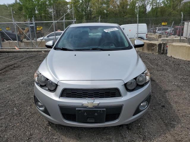 2012 CHEVROLET SONIC LT - 1G1JC5SH8C4174559