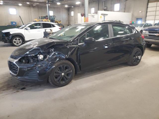 Vin: 3g1be6sm2ks609348, lot: 55051425, chevrolet cruze lt 2019 img_1
