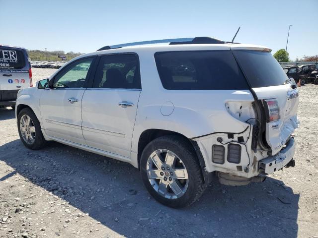 Vin: 1gkkvtkd2gj173510, lot: 52880815, gmc acadia den denali 20162