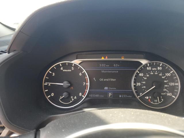 2021 NISSAN ALTIMA SV - 1N4BL4DV3MN382763