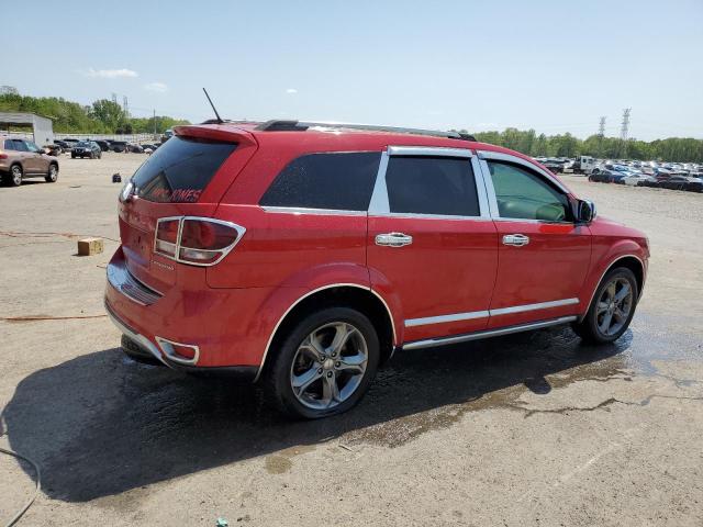 Vin: 3c4pdcgb3ht579463, lot: 53193205, dodge journey crossroad 20173