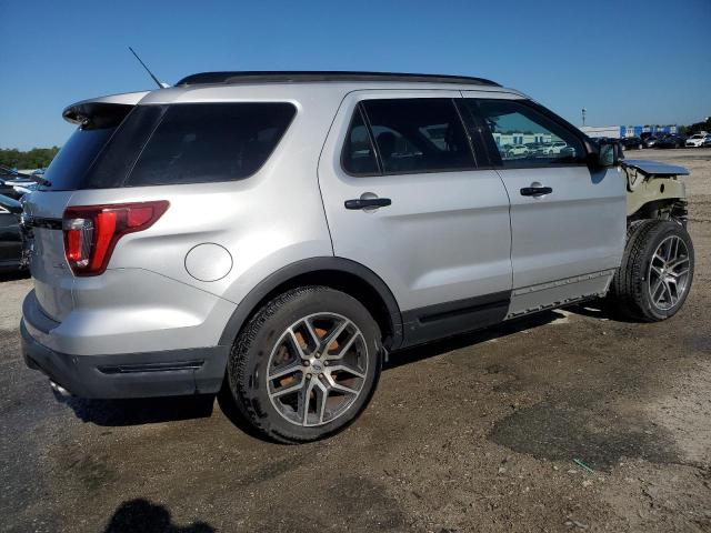 Vin: 1fm5k8gt3kgb41679, lot: 52753815, ford explorer sport 20193